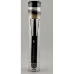 It Cosmetics Heavenly Luxe Bye Bye Foundation Brush (No. 22) New Sealed